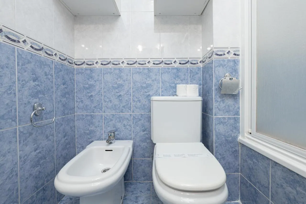 C17 Lovely 2 Bdr Apartment Malaga 0*,  Spain